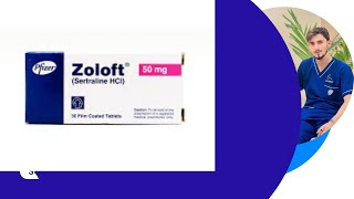 Sertaline 50mg 100mg Tablet Urdu Zoloft 50mg Tablets Urdu  Sert 50mg Tablet Uses Sideeffects Urdu [upl. by Andria776]