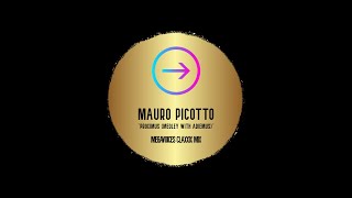 MAURO PICOTTO Proximus Medley With Adiemus Megavoices Claxxix Mix [upl. by Max]