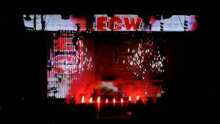 WWE ECW Live Intro [upl. by Gaye845]