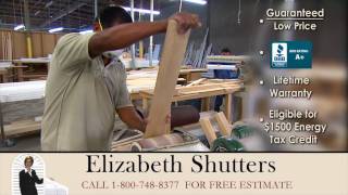 Elizabeth Shutters [upl. by Lenad]