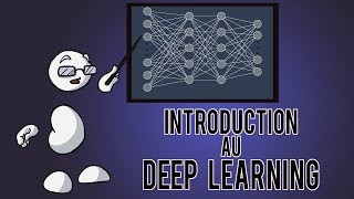 Le fonctionnement des réseaux de neurones  Introduction au Deep Learning 1 [upl. by Arrat69]