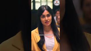 Stop Objectifying Women ❎️  Celebrity Thoughts  Adah Sharma shortvideoyoutube [upl. by Spalla166]