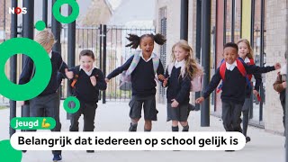 Waarom dragen kinderen in Nederland geen uniformen [upl. by Etnoval]