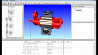 Cortona 3D  3D Technical Communications for Product Maintenance and Training [upl. by Eiggep]