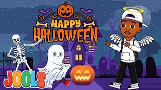 Happy Halloween Song  Halloween Music for Kids  More Nursery Rhymes [upl. by Durrett]