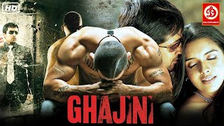 Ghajini New Released Full Hindi Dubbed Movie  Suriya Asin Nayanthara Pradeep Rawat Love Story [upl. by Neelasor]