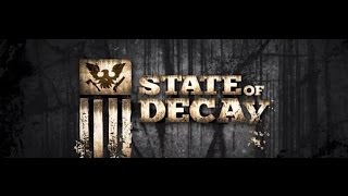 State of Decay Mod spotlight Rucksack in truck [upl. by Eberle]