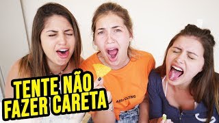 TENTE NÃO FAZER CARETA [upl. by Kieffer122]