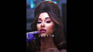 Slumber Party  Ariana Grande Edit [upl. by Ahsotan]