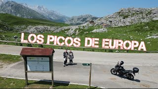 HT 2023  Ep08 Los Picos de Europa 2 [upl. by Efar]