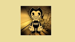 Pov Youre back in your Bendy phase again  a BATIM playlist [upl. by Yhotmit80]