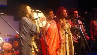 The Nile Project’s Mesmerizing New York Concert at Lincoln Center Audio amp Photos [upl. by Gothard]