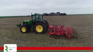 KUHN PROLANDER 500R testimonial [upl. by Shank]