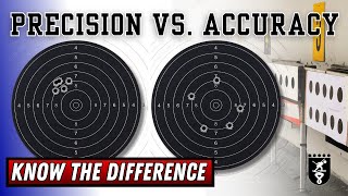 Precision vs Accuracy  Biathlon U [upl. by Alejandro]