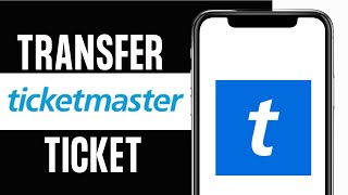 How to Transfer Ticket on Ticket Master [upl. by Aggappera]