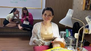 Acne Treatment Huong Da Nang  598 [upl. by Eiramacissej146]