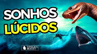 7 coisas que você NUNCA deve fazer em sonhos lúcidos Não ignore este video ViniciusIracet [upl. by Imoen]