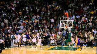 Kobe Bryant Career Game Winners amp Buzzer Beaters HD [upl. by Aleemaj]