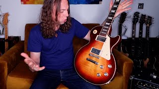 LONG REVIEW 2019 Gibson Les Paul Standard 60s [upl. by Quinlan611]