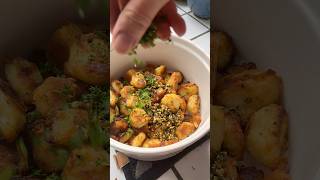 The Best Roast Potatoes I’ve ever made Another Reddit gem for dinner tonight recipe [upl. by Mathi10]