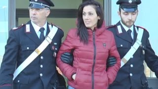 Caserta  Droga 19 arresti contro i clan dei casalesi e VanellaGrassi 271015 [upl. by Haiel849]