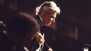 Shostakovich Symphony No10 in E minor Op 93 Herbert von Karajan [upl. by Nomelihp388]