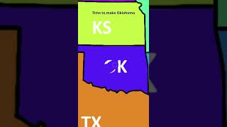 REDRAWING AMERICAN STATES [upl. by Niasuh]