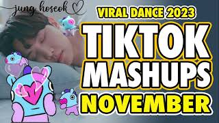 New Tiktok Mashup 2023 Philippines Party Music  Viral Dance Trends  November 29th [upl. by Nnyllaf]