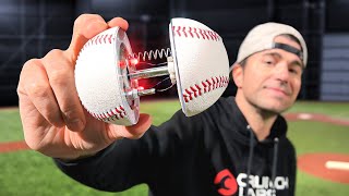 This Ball is Impossible to Hit [upl. by Fulmer]