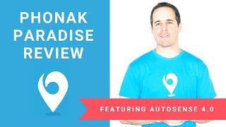 Phonak Audeo Paradise Review [upl. by Zea]