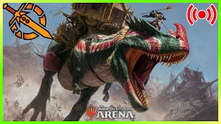 Ghalta amp Mavren in Standard amp Brawl and other things too  042023  MTG Arena MoM TOKENS [upl. by Suhsoj]