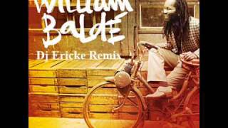 William Baldé  Un rayon de soleil Club Edit Dj Ericke Remix 2011wmv [upl. by Ahkihs]