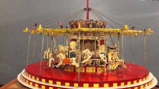 Construction of Model Set of Gallopers [upl. by Hellah]