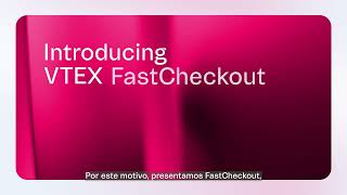 VTEX FastCheckout [upl. by Endo]