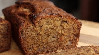 Gluten Free Banana Bread Recipe [upl. by Ashli]