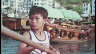 Hong Kong the life of a boy in 1980 [upl. by Nnylrats]