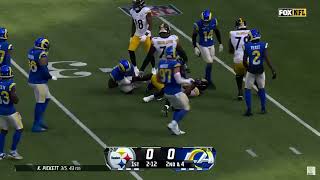 Top 10 NFL Left Guards 2024 Part 2 [upl. by Aisa]