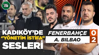 Fenerbahçe 02 Athletic Bilbao  Batuhan Karadeniz Engin Baytar Oğuz Öztürk [upl. by Cristen]