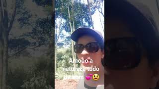 Caminhada em meio a natureza é tudo de bom 😃🚶‍♂️🚶‍♀️ [upl. by Neo]