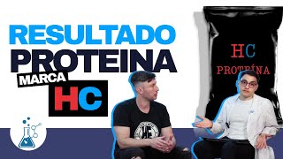 ESTO tiene la PROTEINA MAS VENDIDA DE ARGENTINA  Análisis COMPLETO Proyecto Suplemento [upl. by Karlotte]