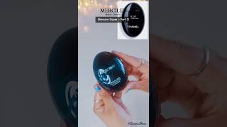 Mercilen Hand Cream 🖤 HandCream Mercilen Chanel Skincare CuriousDiva Part11 [upl. by Myers33]