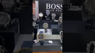 Hugo Boss watch Original Best Price [upl. by Nace]