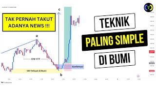 Teknik Scalping M5 Paling Mudah di Bumi [upl. by Kleeman664]