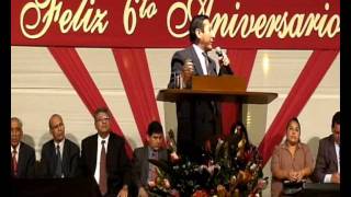 PASTOR ULISES HEREDIA MMMwmv [upl. by Maisey]