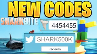 Nobody knows about this Secret code in SharkBite Roblox codes [upl. by Goines629]