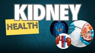 ✅KIDNEY HEALTH✅ [upl. by Niamrahc]