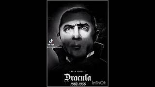 Bela Lugosi 18821956 shortsyoutube rip shortvideos [upl. by Leuams]