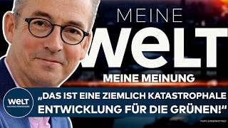 JAN FLEISCHHAUER Vor dem TVDuell quotEinen Unterschied gibt es zwischen Weidel und Wagenknechtquot [upl. by Adlev819]