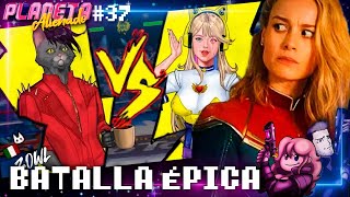 PLANETA ALIENADO 37 BATALLA LEGENDARIA CON ZOWL Modera ¡Astro Recargado [upl. by Aicsile]