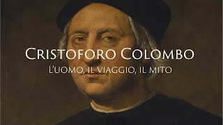 Cristoforo Colombo Luomo il viaggio il mito [upl. by Charlena]